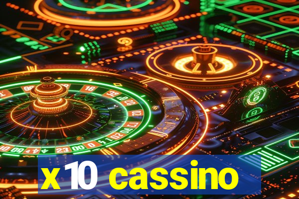 x10 cassino